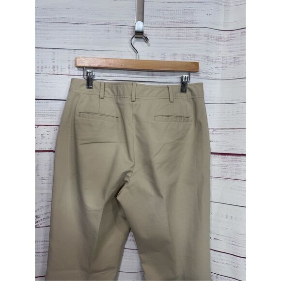 Talbots Women's Petites HeritageKhaki Style JO1804 Pants Size 8 career - Picture 5 of 10